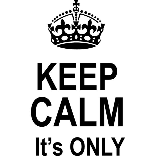 KEEP IT CALM It S Thumbnail