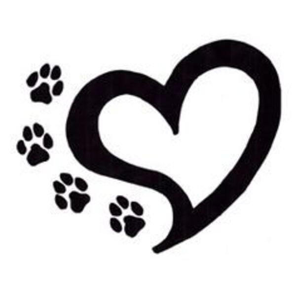 Hart voor honden Thumbnail