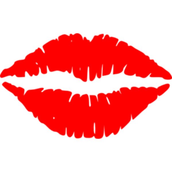 kisses kiss clip art at vector clip art free Thumbnail