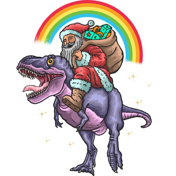 kerstman dino Thumbnail