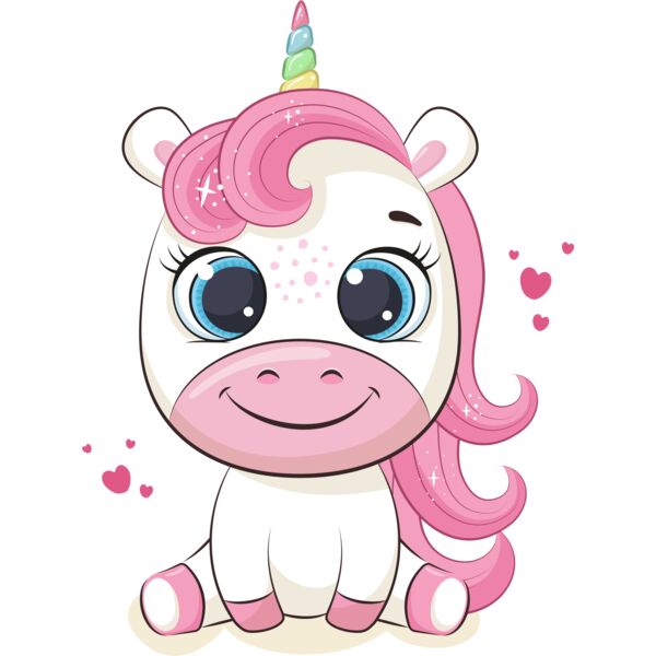 eenhoorn disney style Thumbnail