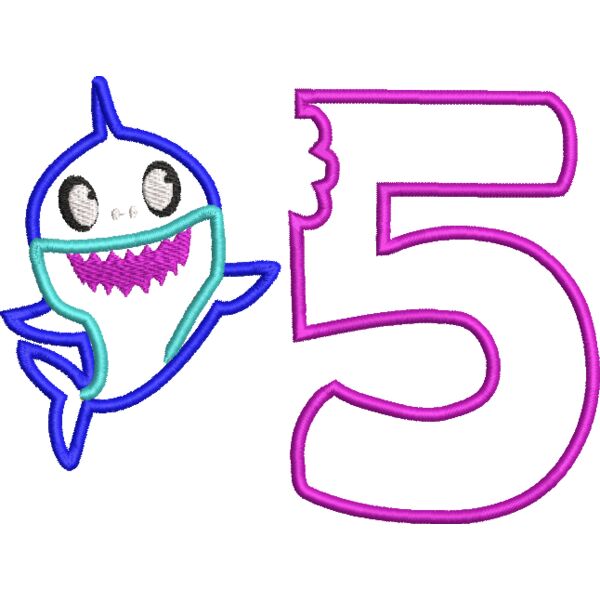 Haai nummer 5 Thumbnail