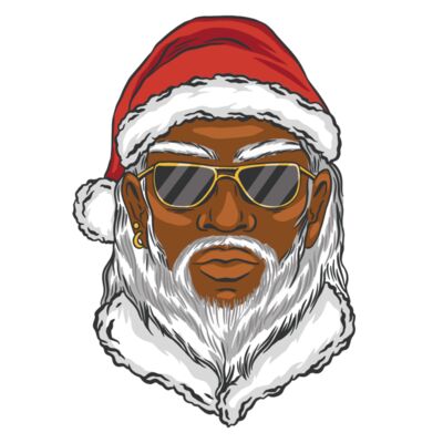 black santa Thumbnail