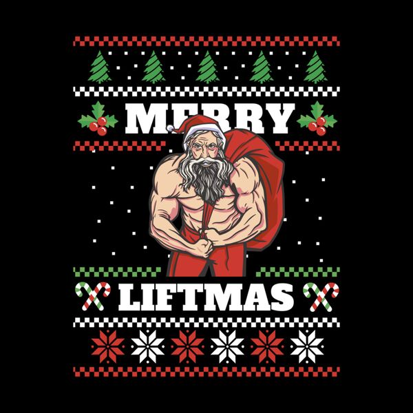 kerst trui dud Thumbnail