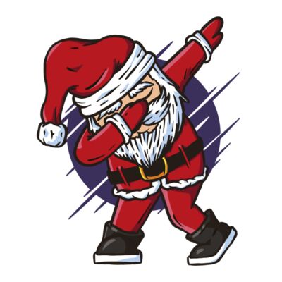 santa dab Thumbnail
