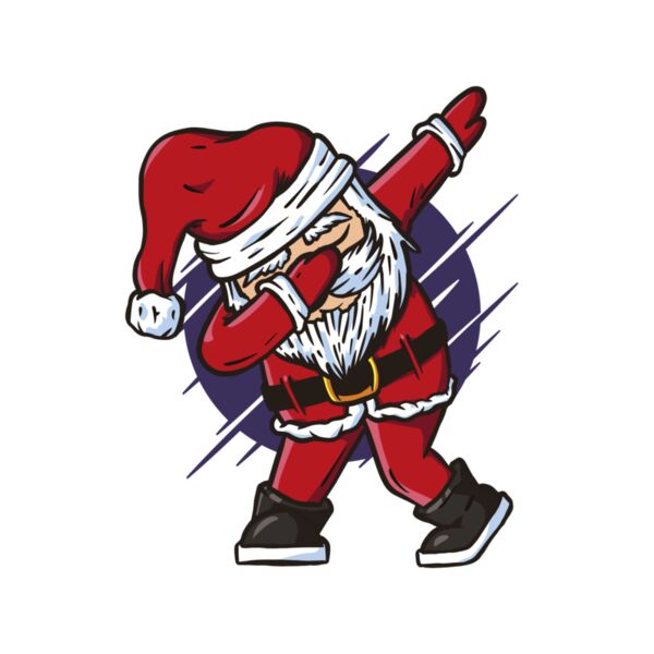 santa dab Thumbnail