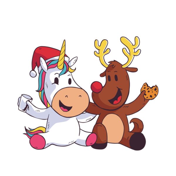 hert en unicorn Thumbnail