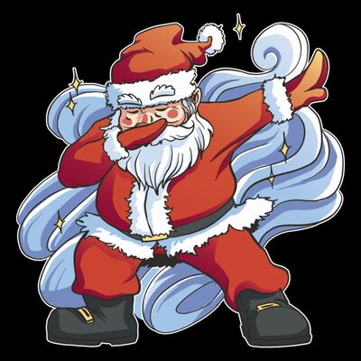 santa dab 2 Thumbnail