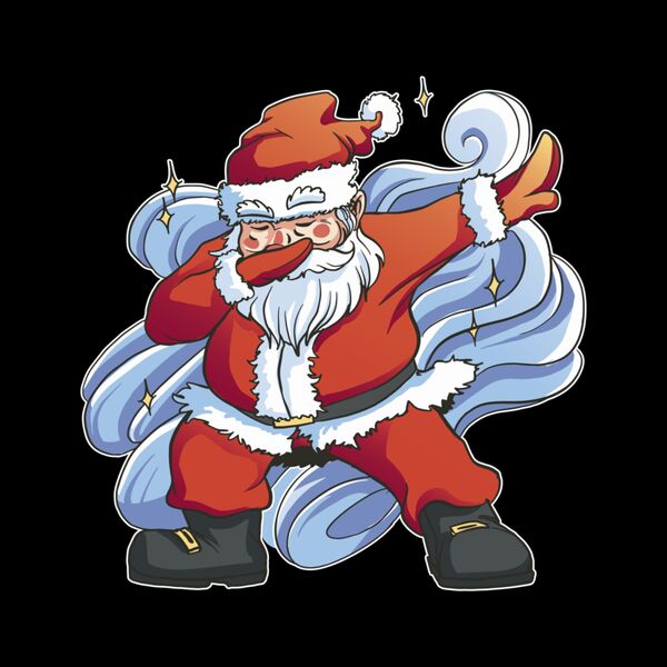 santa dab 2 Thumbnail
