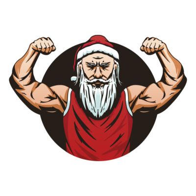 santa strong Thumbnail