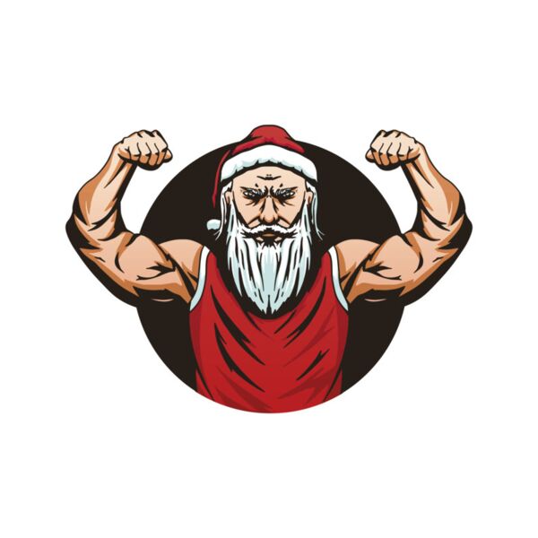 santa strong Thumbnail