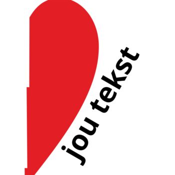 hart helft rechts Thumbnail