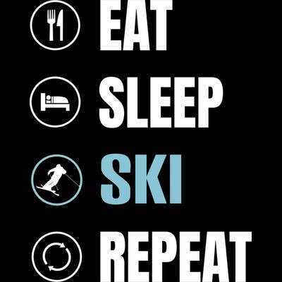 sleep repeat Thumbnail