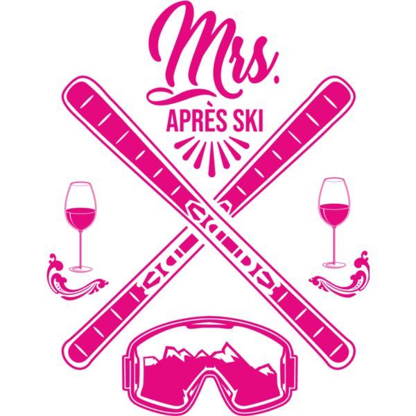 mrs APRE SKI compleet Thumbnail