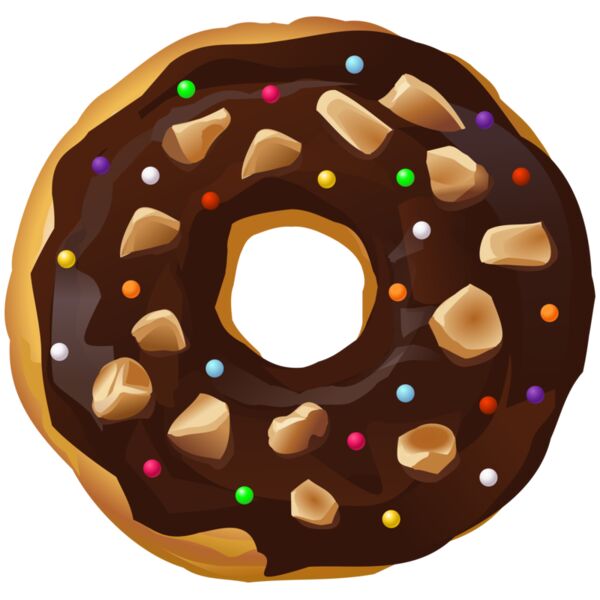 doughnut png hd doughnut clipart chocolate donut 6 8000 Thumbnail