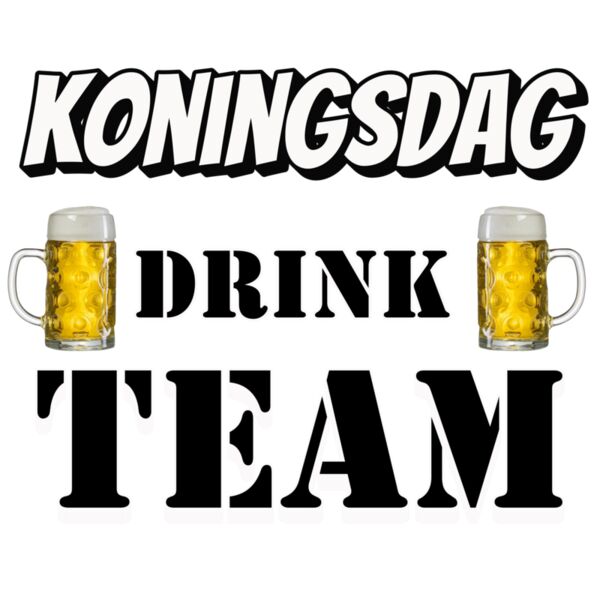 koningsdag drink team 2 Thumbnail