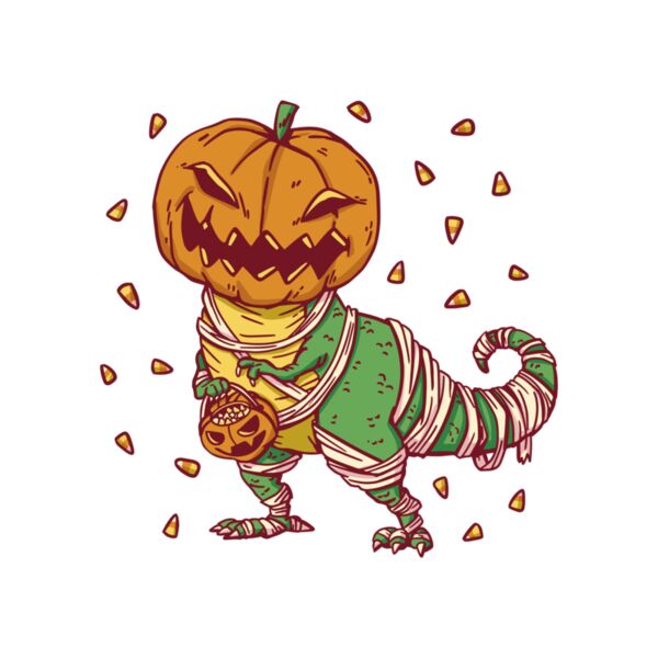 pompoen dino Thumbnail