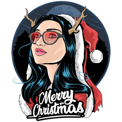 kerst pin up.3 Thumbnail