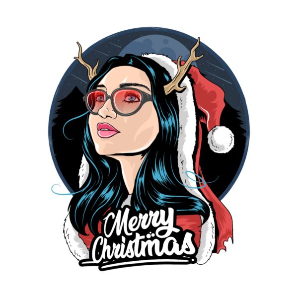 kerst pin up.3 Thumbnail