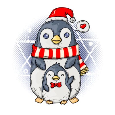 Kerst dieren.1 Thumbnail