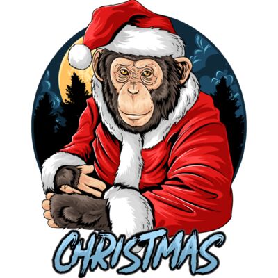 Kerst dieren Thumbnail