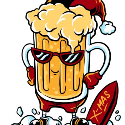 Christmas beer Thumbnail