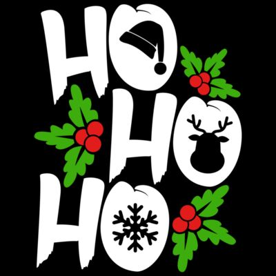 Kerst Ho ho ho Thumbnail