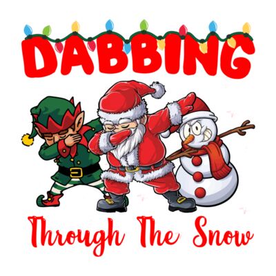 Christmas dabbing Thumbnail