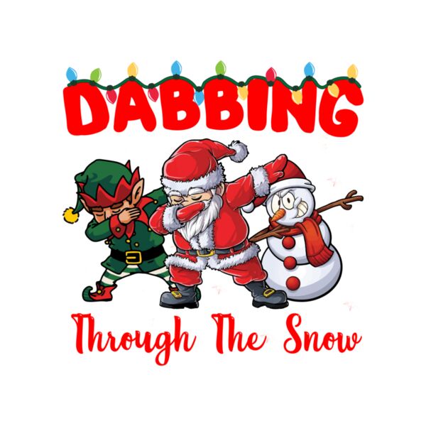 Christmas dabbing Thumbnail