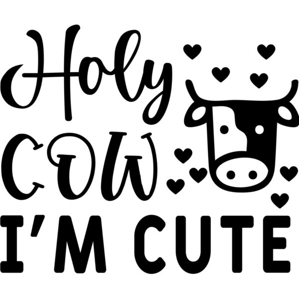 3  holy cow i m cute  1  Thumbnail