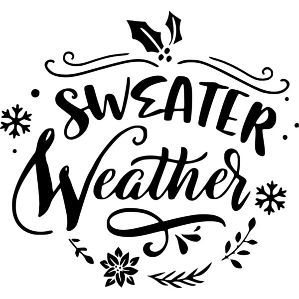 Sweater Weather Thumbnail