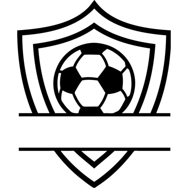SVG SoccerLogoMonogram Thumbnail