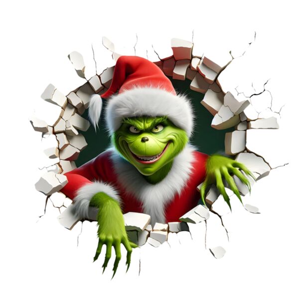 grinch voor Thumbnail