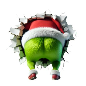 grinch achter Thumbnail
