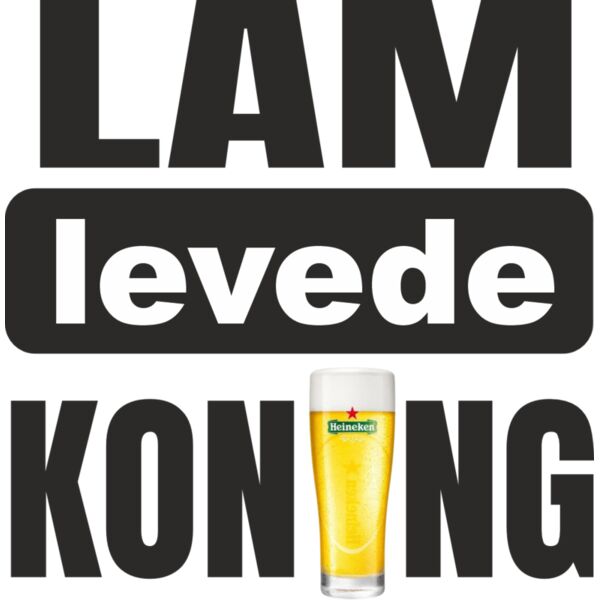 KONINGSDAG T SHIRT LAM Thumbnail