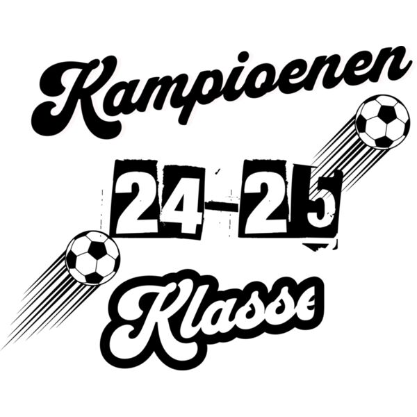 kampioen shirt Thumbnail