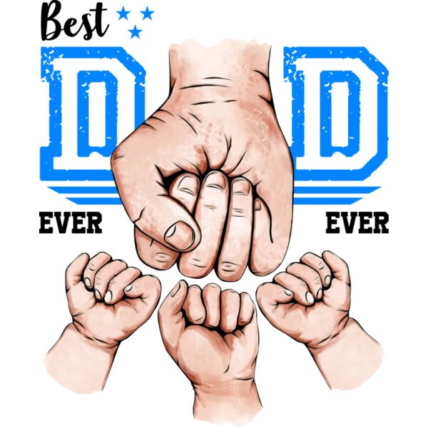 Best DAD vuisten  Thumbnail