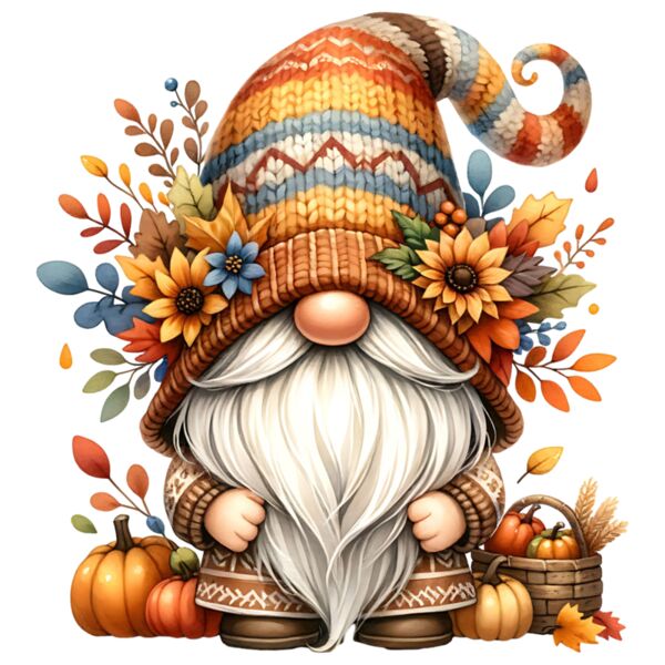 kabouter herfst Thumbnail