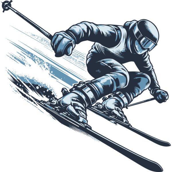 skier  Thumbnail