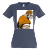T-Shirt Best print Dames Thumbnail
