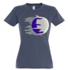 T-Shirt Best print Dames Thumbnail