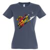 T-Shirt Best print Dames Thumbnail
