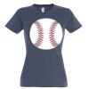 T-Shirt Best print Dames Thumbnail