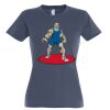 T-Shirt Best print Dames Thumbnail