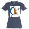 T-Shirt Best print Dames Thumbnail