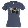 T-Shirt Best print Dames Thumbnail