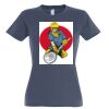 T-Shirt Best print Dames Thumbnail