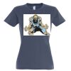 T-Shirt Best print Dames Thumbnail