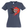 T-Shirt Best print Dames Thumbnail