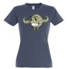 T-Shirt Best print Dames Thumbnail